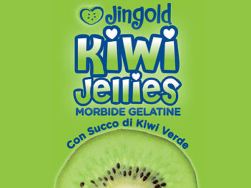Kiwi Jellies